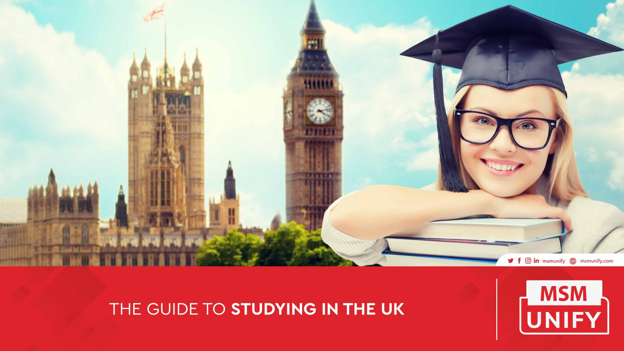  Discover the key to success with our ultimate guide on studying in the UK. Uncover insider tips and elevate your academic journey to new heights! Explore the opportunities to <a href="https://www.msmunify.com/blogs/studying-in-the-uk-the-ultimate-guide/">study abroad in the UK</a>.

