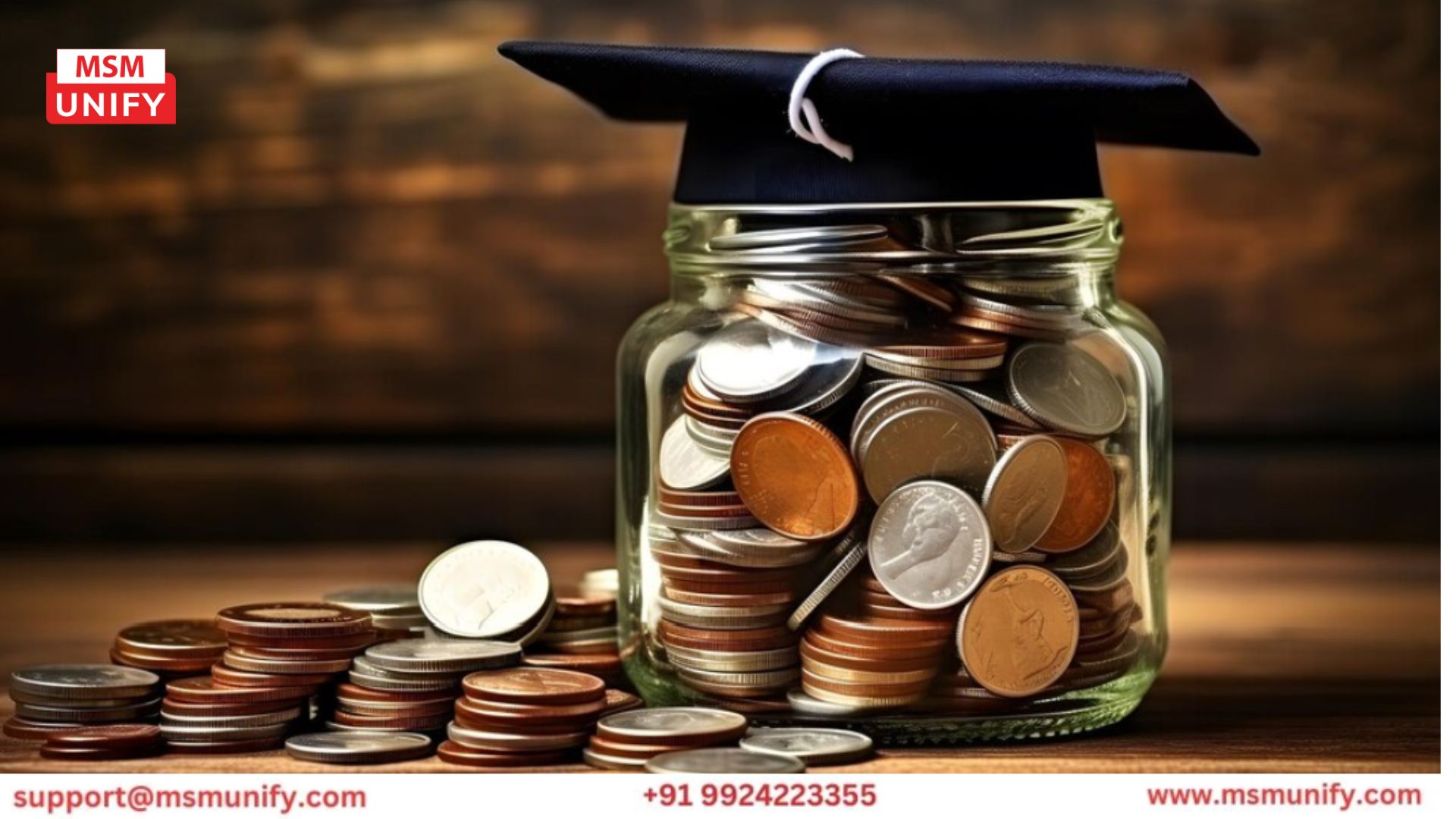 Explore hassle-free <a href="https://www.msmunify.com/blogs/how-to-get-an-education-loan-without-collateral-for-studying-abroad/">education loan without collateral</a>. Unlock financial support for your academic journey. Simple process, no security required. Invest in your education stress-free.
