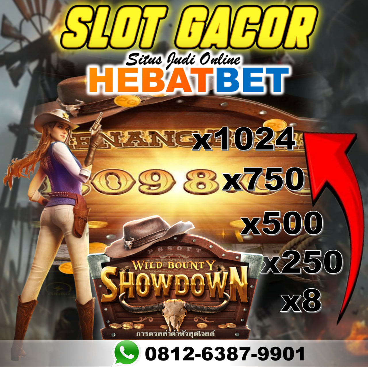 Rekomendasi slot gacor saat ini HUBUNGI NOMOR DIBAWAH INI Untuk info lebih lanjut bisa hubungi atau chat wa kami, WA : +62 812-6387-9901 LINK : https://agenhebatbet.online