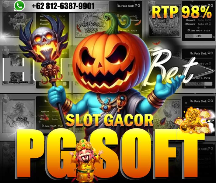 VVIP HEBATBET | AGEN SLOT PG SOFT TERGACOR