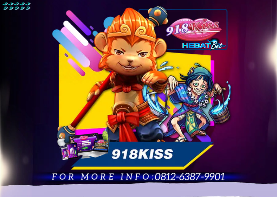 Agen 918Kiss Daftar Slot 918Kiss atau Slot SCR888 Indonesia dapat anda lakukan bersama Agen Daftar 918kiss Indonesia Resmi yaitu Hebatbet. Persyaratan utama Daftar 918Kiss Slot Indonesia ialah memiliki Rekening Bank lokal yang dapat anda gunakan untuk transaksi Deposit dan Withdraw 918Kiss. Baik itu Rekening Bank BCA, BNI, BRI, Mandiri, ataupun Danamon.
https://agenhebatbet.online/