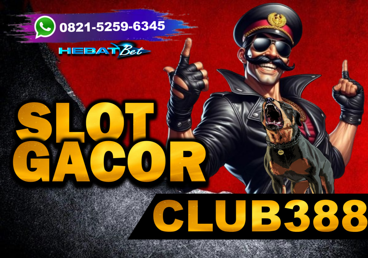 DAFTAR SLOT GACOR | AGEN SLOT GACOR | VVIPHEBATBET
VvipHebatbet situs slot gacor online no 1 di Indonesia sejak 2014, yang tentunya akan memberikan para member slot gacor maxwin merasakan sensasi berbeda ketika bermain game slot gacor gampang menang terbaru.