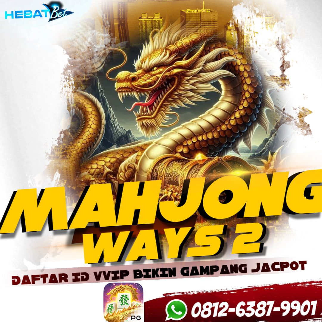 DAFTAR SLOT GACOR | AGEN SLOT GACOR | VVIPHEBATBET
VvipHebatbet situs slot gacor online no 1 di Indonesia sejak 2014, yang tentunya akan memberikan para member slot gacor maxwin merasakan sensasi berbeda ketika bermain game slot gacor gampang menang terbaru.!!