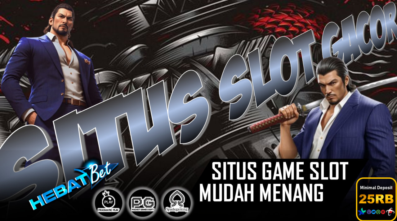 DAFTAR SITUS SLOT GACOR2024
HEBATBET: Situs Slot Online Gacor, Live Casino Online, Bandar Bola Online & Togel Online Terpercaya Di Indonesia, Buruan Daftar & Gabung Sekarang Juga...
✅ Deposit Via Pulsa 📱 & E-Walet "TANPA POTONGAN"
✅ Terima semua jenis pembayaran via bank yang ada di indonesia 
✅ Tidak ada jam offline (24 jam terima semua pembayaran)
✅ Minimal Deposit hanya RP 25.000 & Withdraw RP 50.000
Daftar GRATIS!! 
Mau Join ?? Langsung via WhatsApp kita :
📲 WHATSAPP : (+62)812–6456–4394
📲 TELEGRAM :vviphebatbet