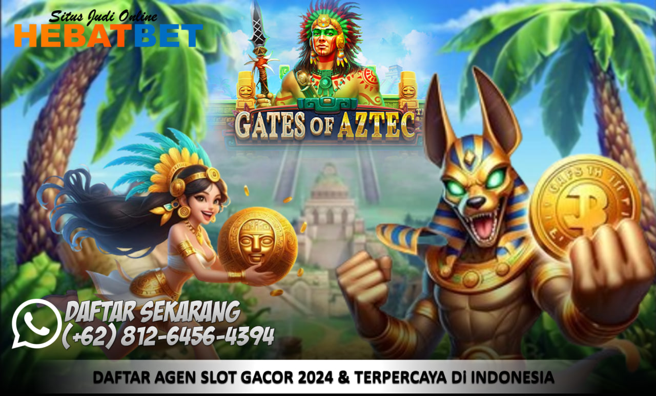 DAFTAR SITUS SLOT GACOR2024
HEBATBET: Situs Slot Online Gacor, Live Casino Online, Bandar Bola Online & Togel Online Terpercaya Di Indonesia, Buruan Daftar & Gabung Sekarang Juga...
✅ Deposit Via Pulsa 📱 & E-Walet "TANPA POTONGAN"
✅ Terima semua jenis pembayaran via bank yang ada di indonesia 
✅ Tidak ada jam offline (24 jam terima semua pembayaran)
✅ Minimal Deposit hanya RP 25.000 & Withdraw RP 50.000
Daftar GRATIS!! 
Mau Join ?? Langsung via WhatsApp kita :
📲 WHATSAPP : (+62)812–6456–4394
📲 TELEGRAM :vviphebatbet