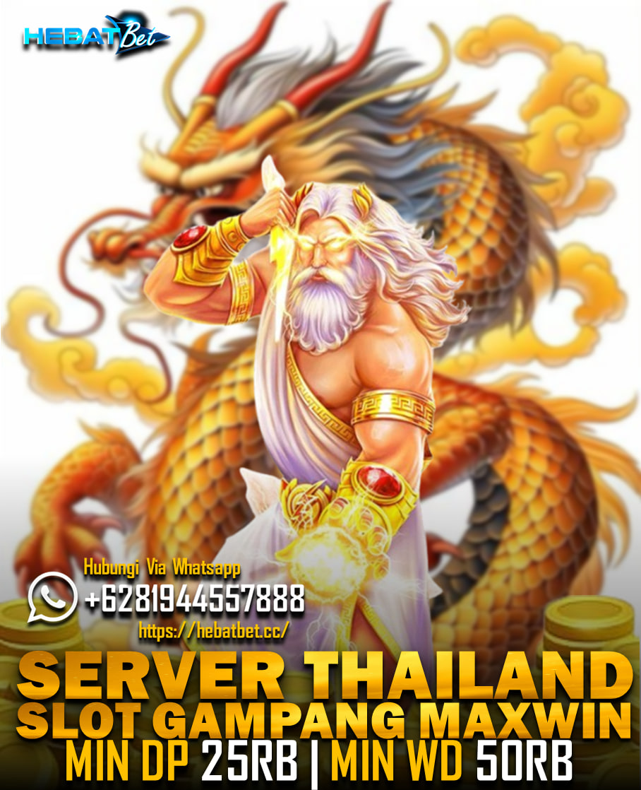 DAFTAR SLOT GACOR | AGEN SLOT GACOR | VVIPHEBATBET
VvipHebatbet situs slot gacor online no 1 di Indonesia sejak 2014, yang tentunya akan memberikan para member slot gacor maxwin merasakan sensasi berbeda ketika bermain game slot gacor gampang menang terbaru.