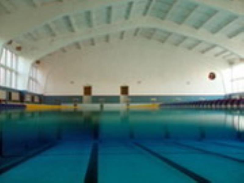 Weekend Swimming Pool