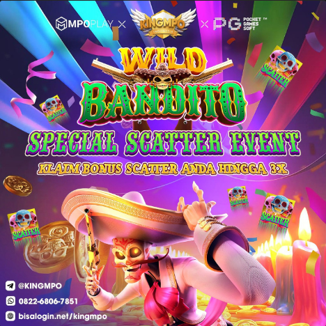 Kingmpo adalah situs taruhan online terbaik dan terpercaya di Indonesia. Minimal deposit hanya 25rb. Layanan Operasional 24 jam. Hanya dengan 1 akun bisa bermain semua games