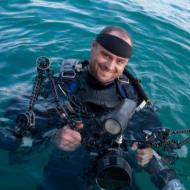 dive blog author - Mike Veitch